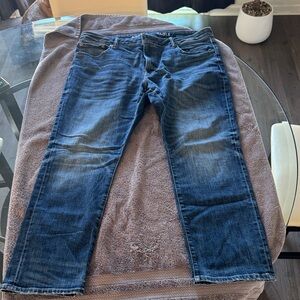 Men's American Eagle Blue Jeans